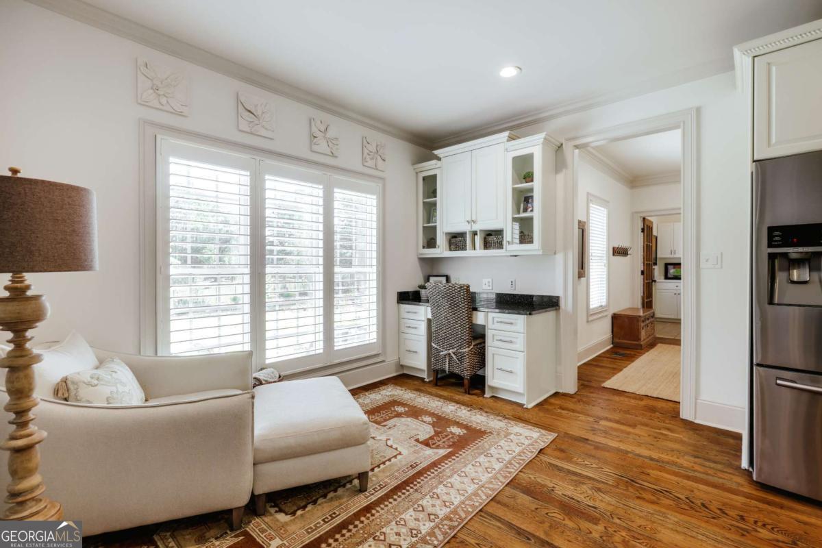 Cypress Manor - Residential