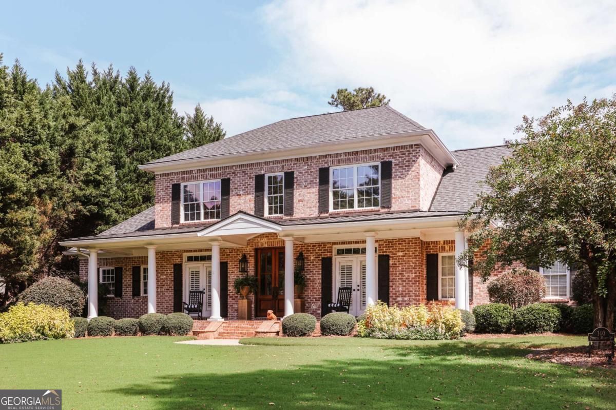 Cypress Manor - Residential