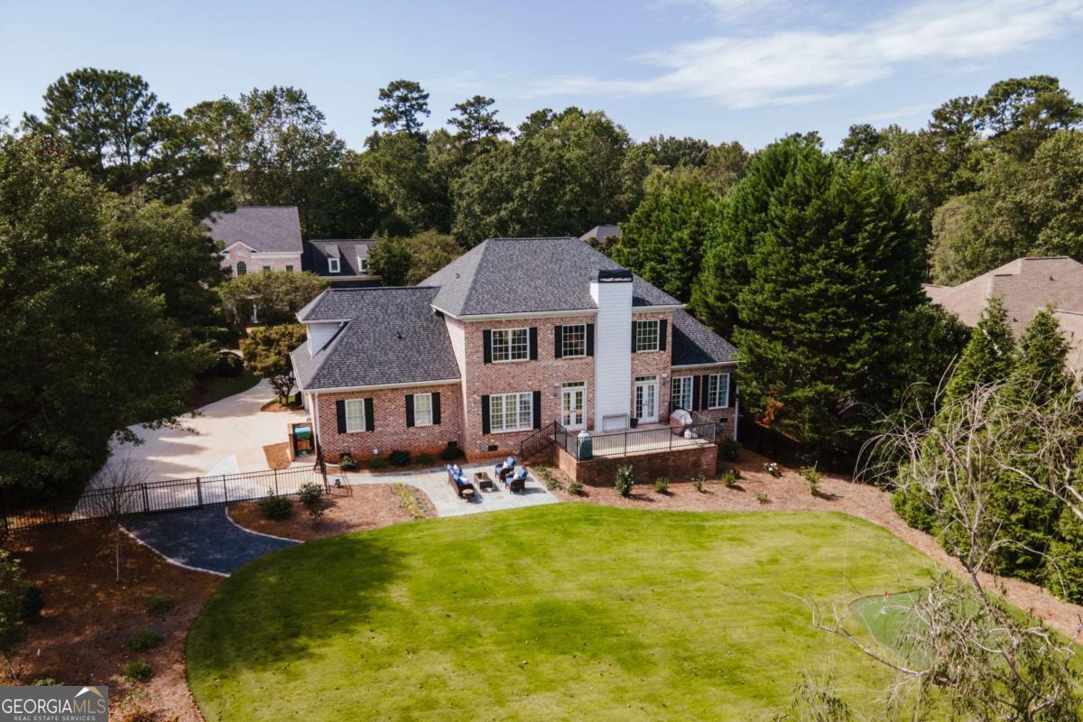 Cypress Manor - Residential