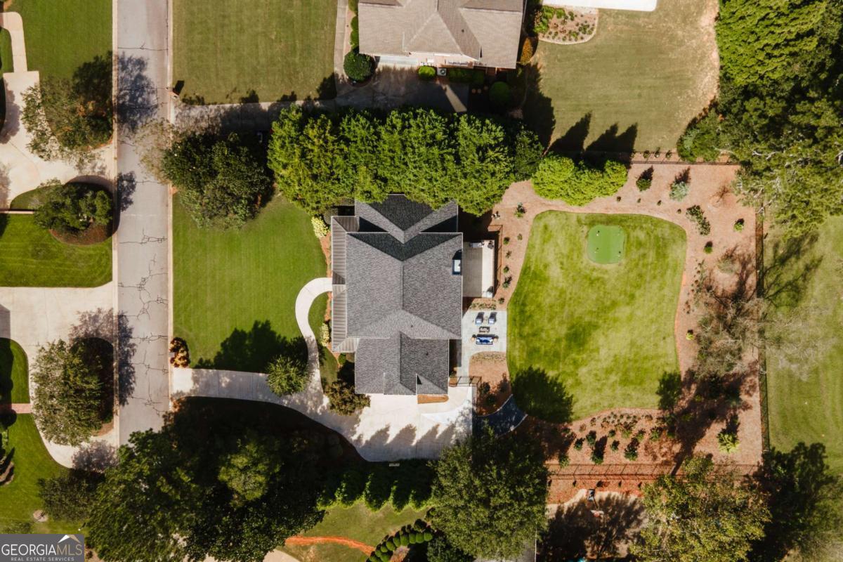 Cypress Manor - Residential