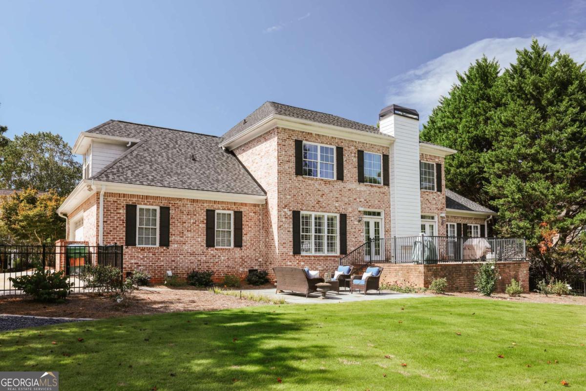 Cypress Manor - Residential