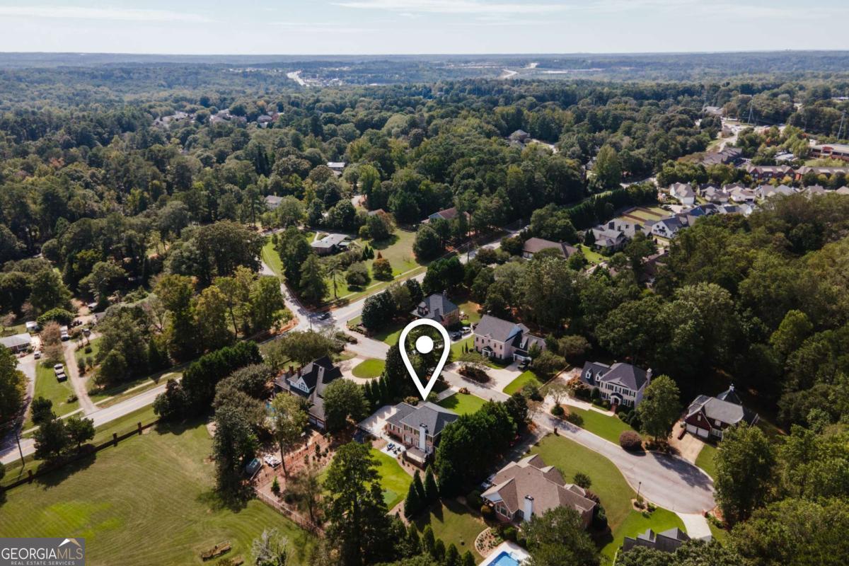 Cypress Manor - Residential