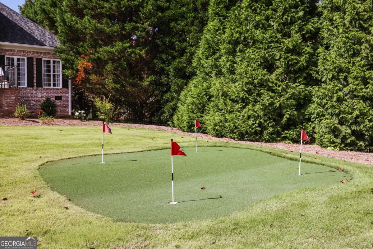 Cypress Manor - Residential