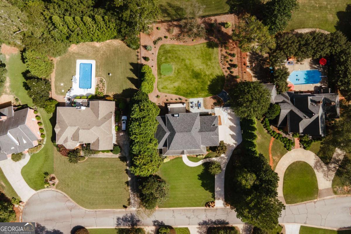 Cypress Manor - Residential