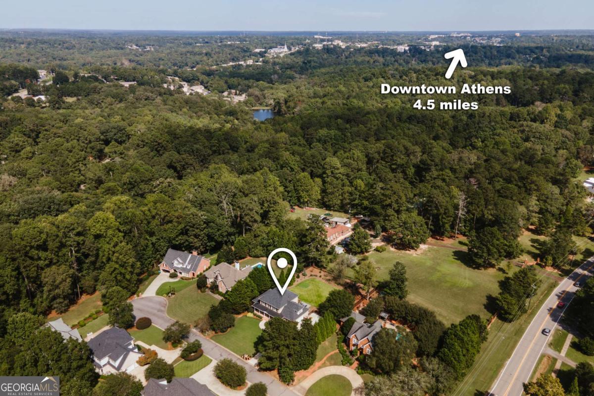 Cypress Manor - Residential