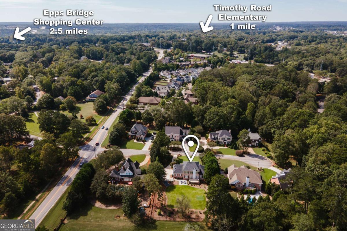 Cypress Manor - Residential