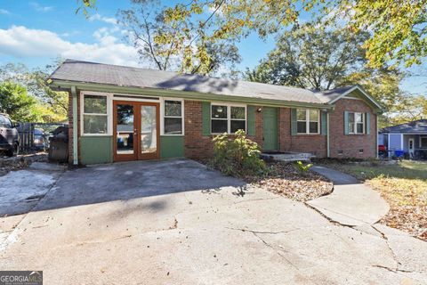 680 2nd AVE SW Conyers GA 30012