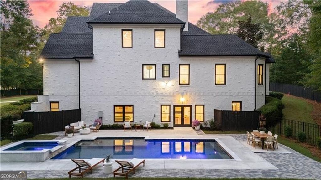 Photo of 2079 Old Settlement Road NW, Atlanta, GA 30327 (MLS # 10770391)