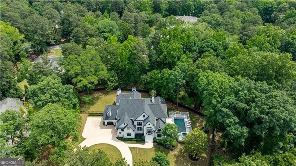 Photo of 2079 Old Settlement Road NW, Atlanta, GA 30327 (MLS # 10770391)