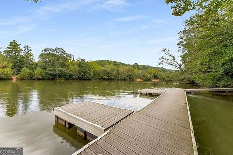 A home in Atlanta