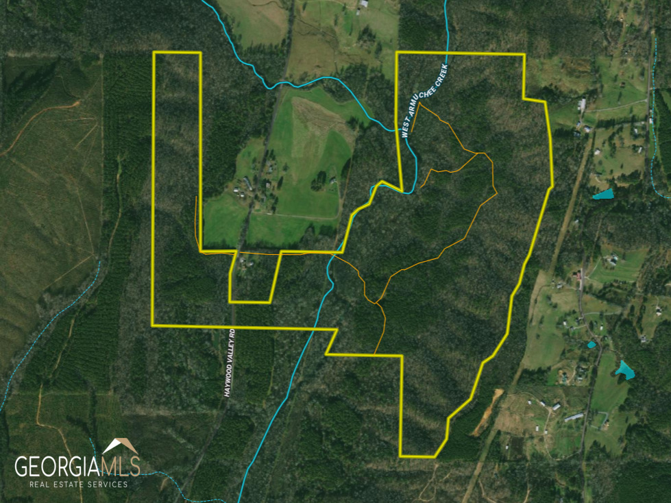 294 +/- ACRES ON Haywood Valley RD