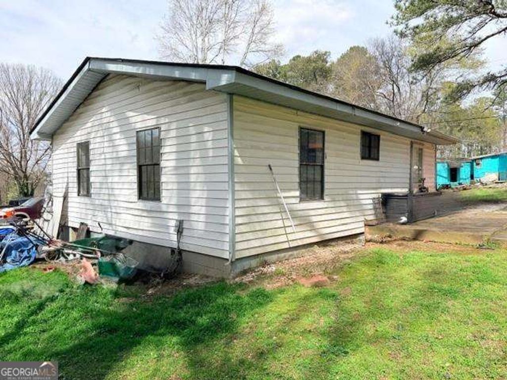 Photo of 414 Lewis Road, Canton, GA 30115 (MLS # 10710047)