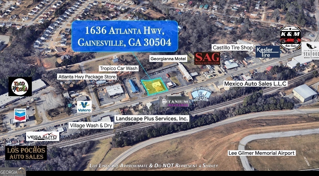 1636 Atlanta HWY