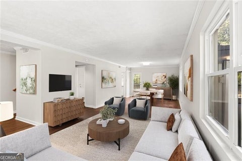 Photo of 323 Lakemoore Drive NE #F, Atlanta, GA 30342 (MLS # 10804656)