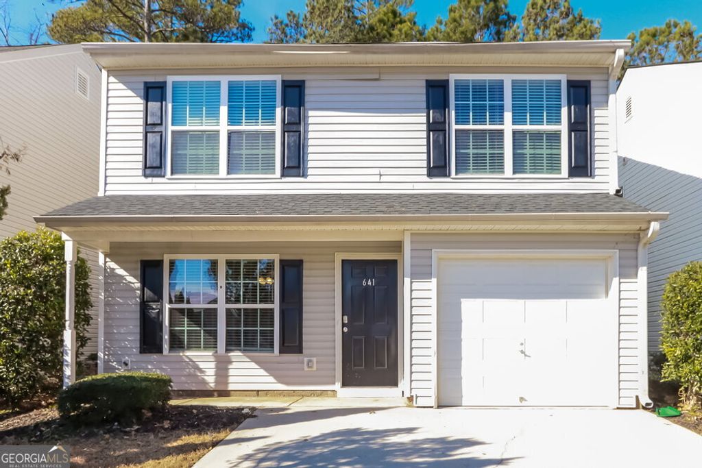 Photo of 641 Stadler Pointe, McDonough, GA 30253 (MLS # 10678236)