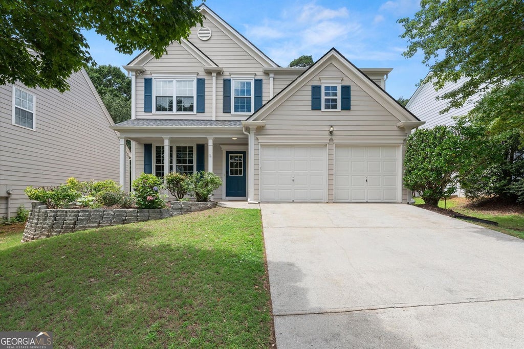 Photo of 13624 Weycroft Circle, Alpharetta, GA 30004 (MLS # 10792166)