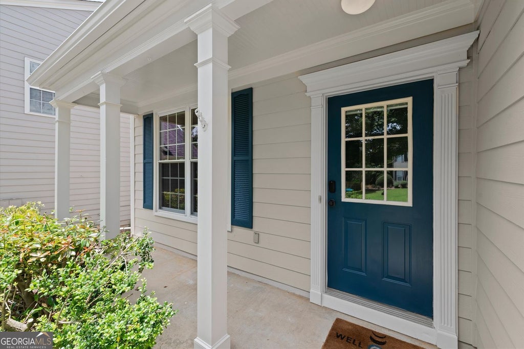 Photo of 13624 Weycroft Circle, Alpharetta, GA 30004 (MLS # 10792166)