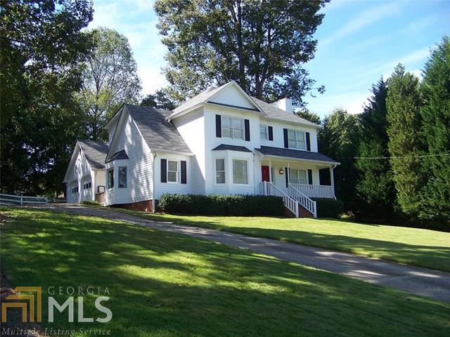 This beautiful, well maintained home is move in ready. Featuring large wooded lot, new HVAC, new roof, new siding, new irrigation system, newly sodded lawn. You won't find a better value in this price range.