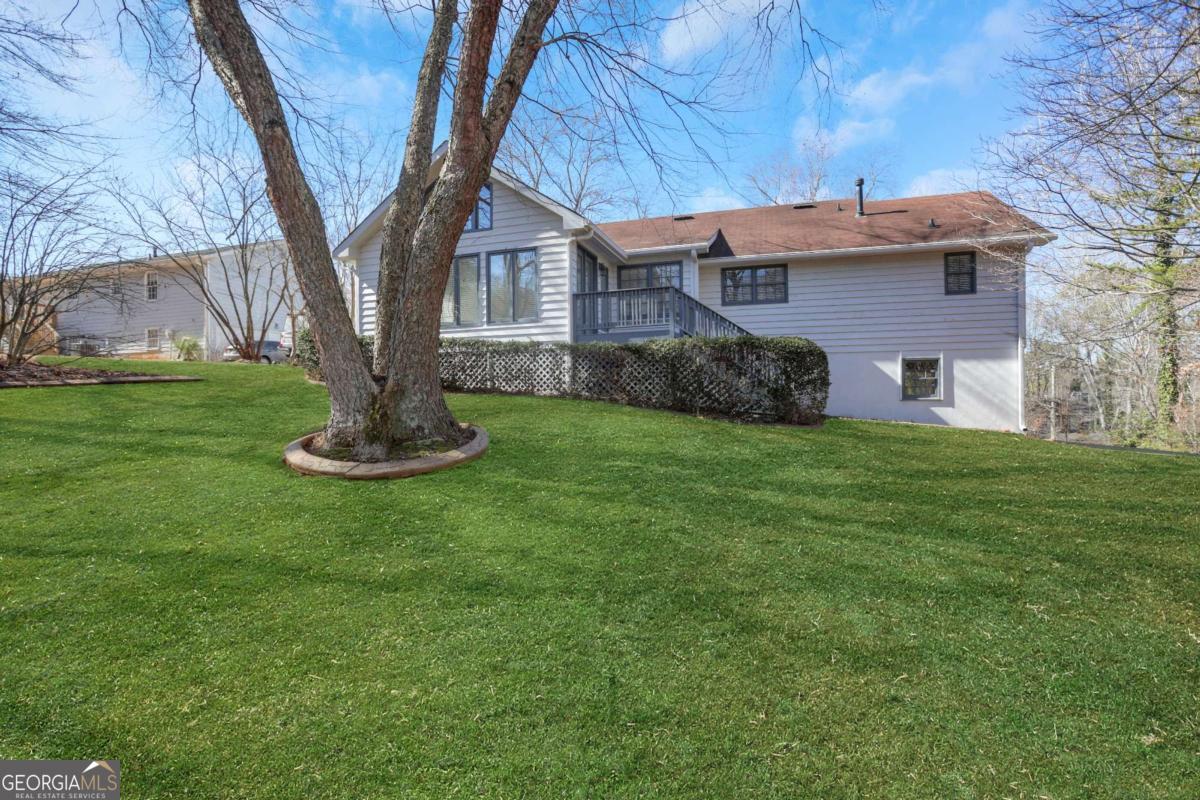 Falcon Crest - Residential Lease