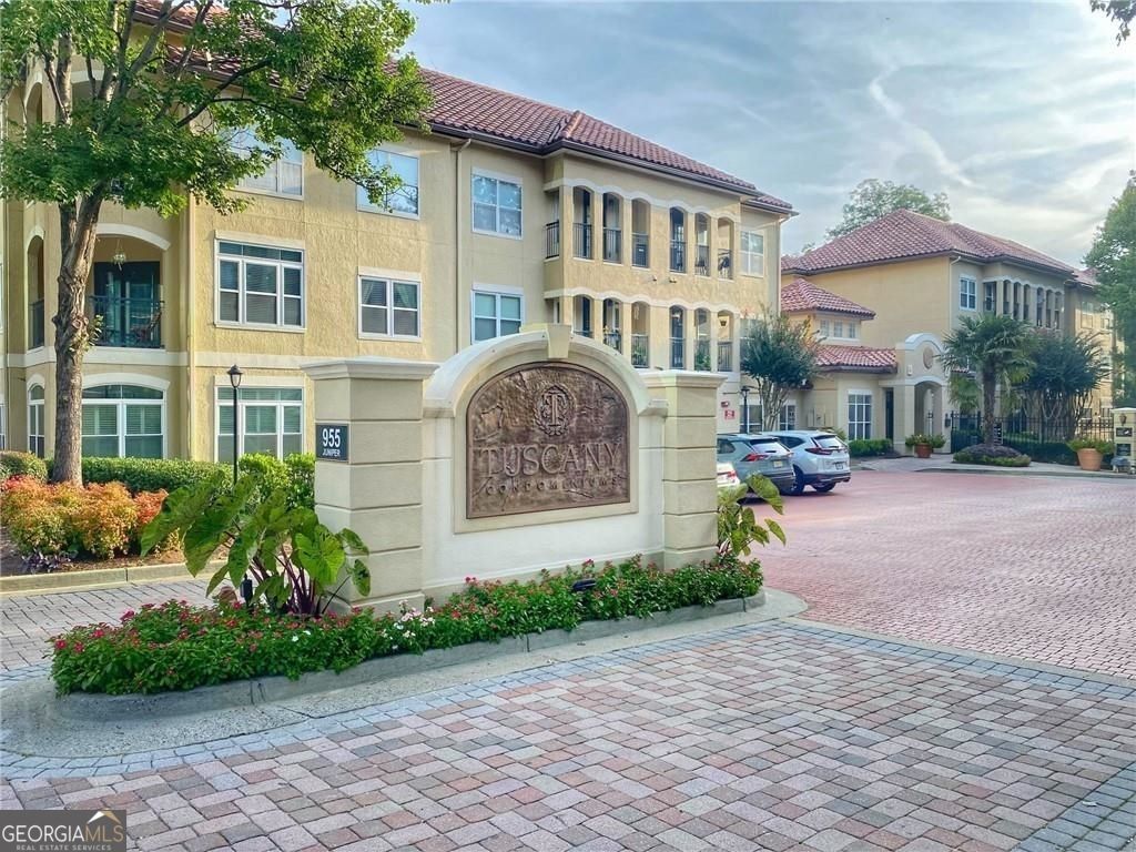 Photo of 955 Juniper Street #2316, Atlanta, GA 30309 (MLS # 10660818)