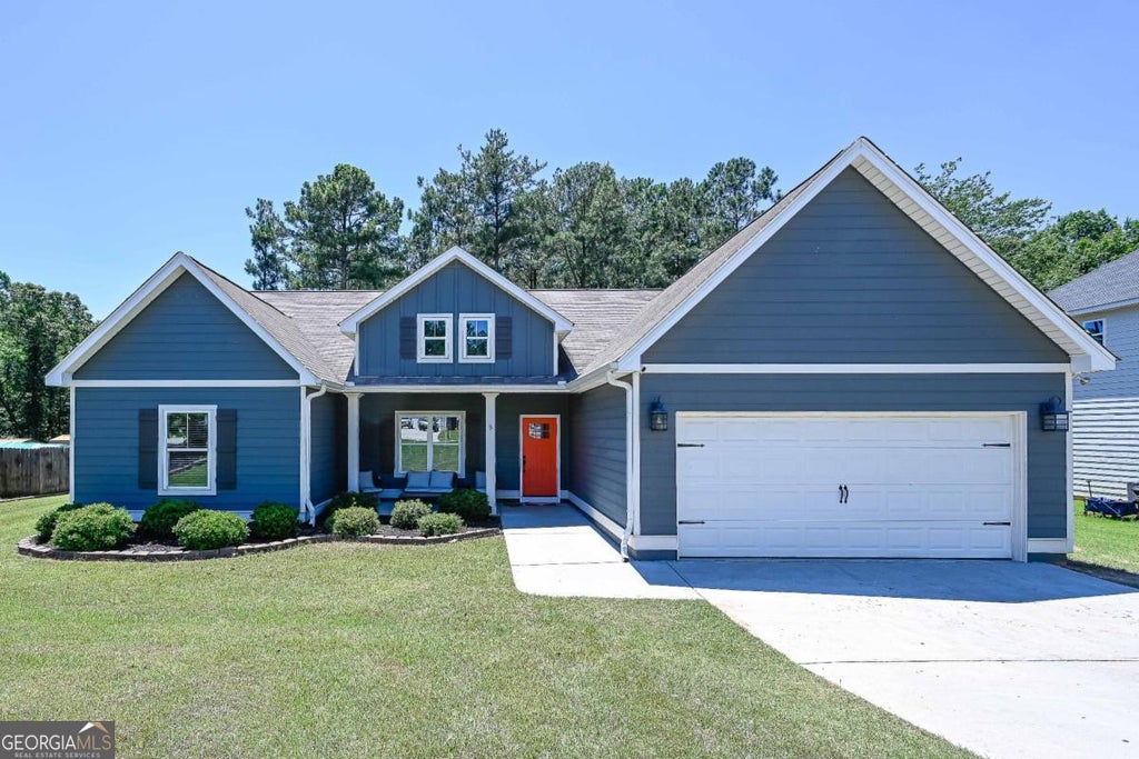 Photo of 80 Autumn Drive, Bremen, GA 30110 (MLS # 10827444)