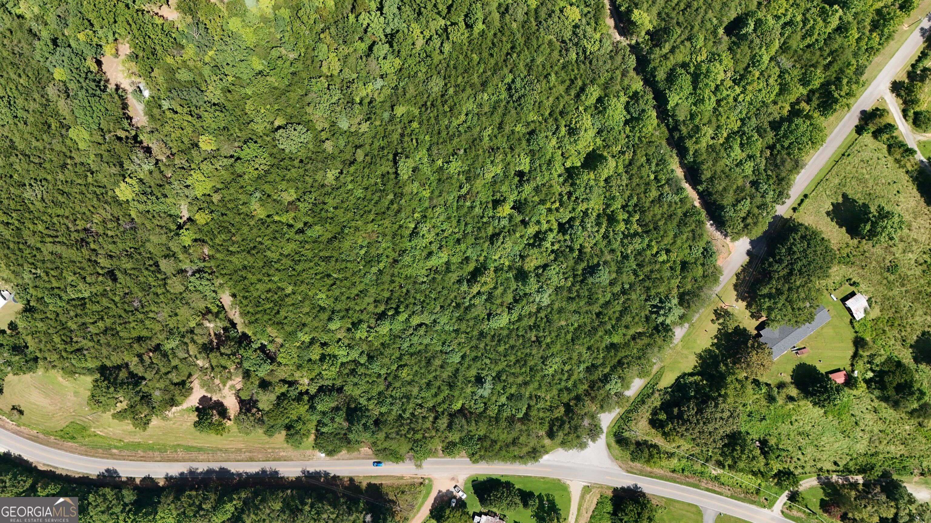 TRACT 1 Tesnatee Gap Valley RD
