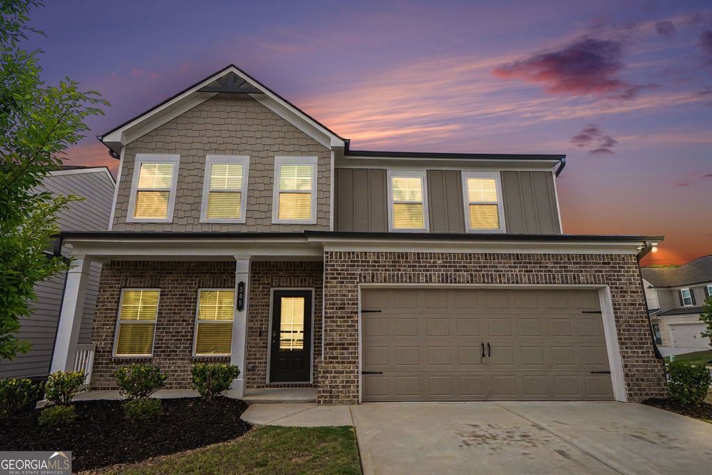 Photo of 305 Sterling Creek Way, Loganville, GA 30052 (MLS # 10773980)