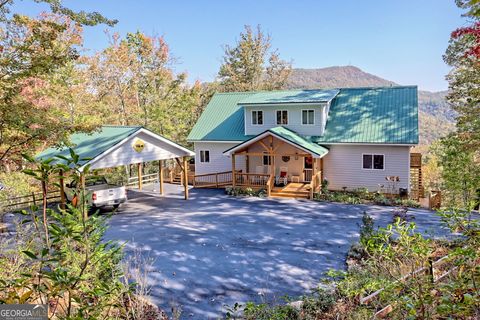 557 Walnut Grove LN Tiger GA 30576