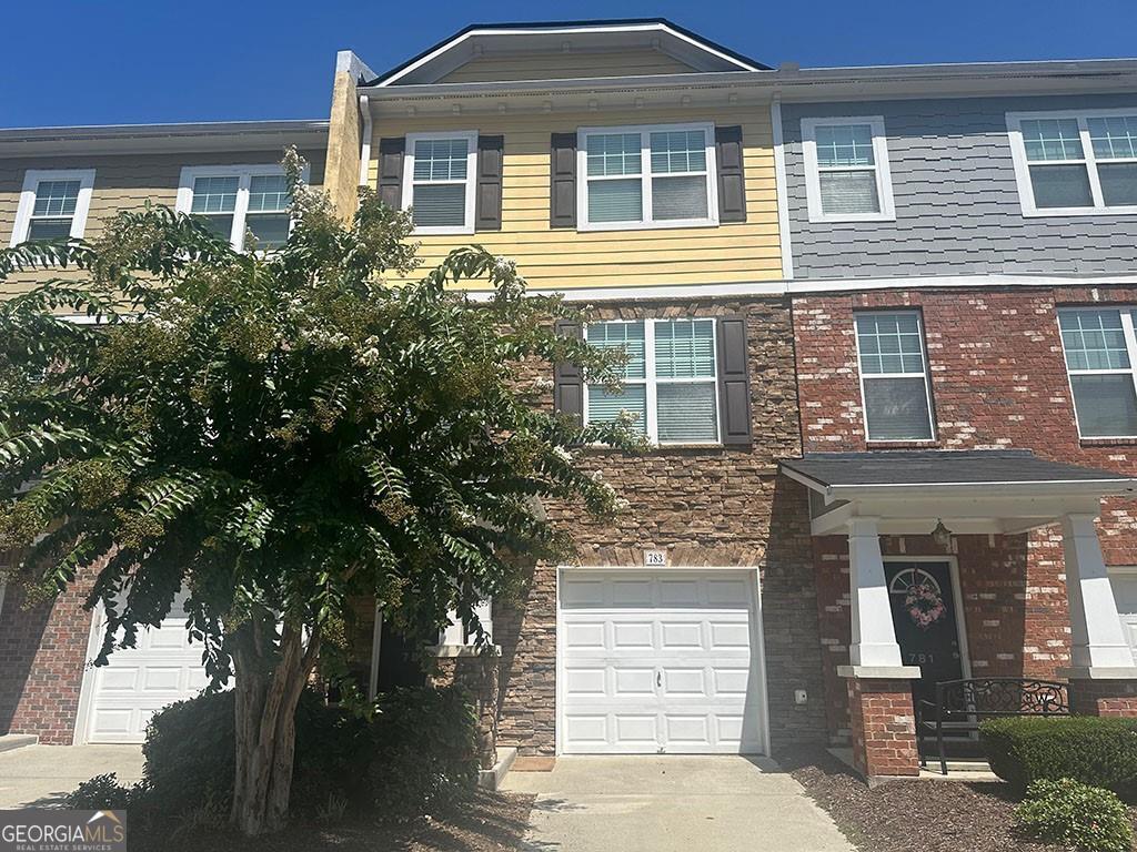 Photo of 783 Tulip Poplar Way, Lawrenceville, GA 30044 (MLS # 10786429)