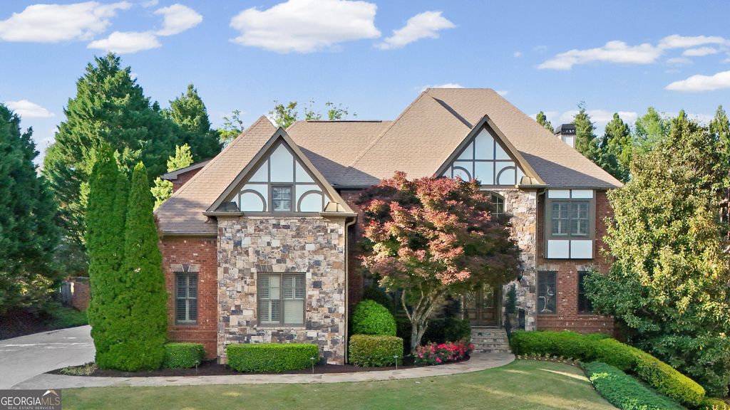 Photo of 3822 Rockhaven Court, Marietta, GA 30066 (MLS # 10738086)