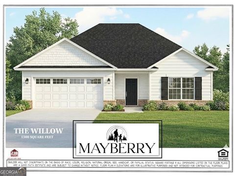 Photo of 144 Griffith Lane #144, Statesboro, GA 30458 (MLS # 10672332)