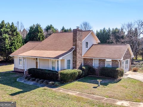 A home in McDonough