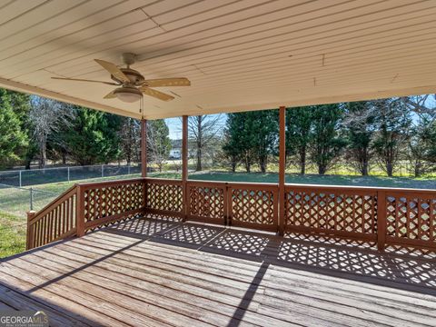 A home in McDonough