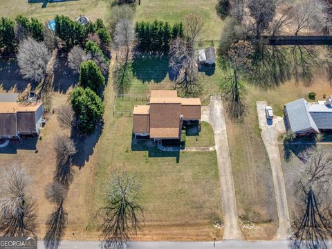 A home in McDonough