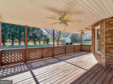 A home in McDonough