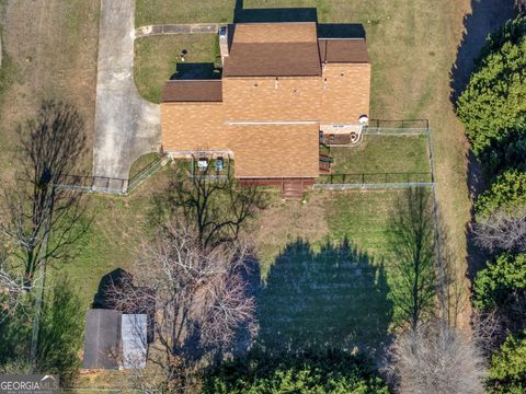 A home in McDonough