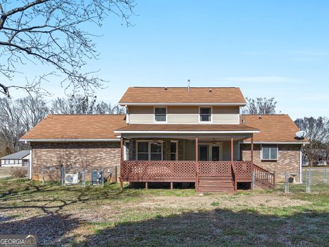 A home in McDonough