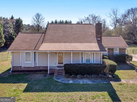 A home in McDonough