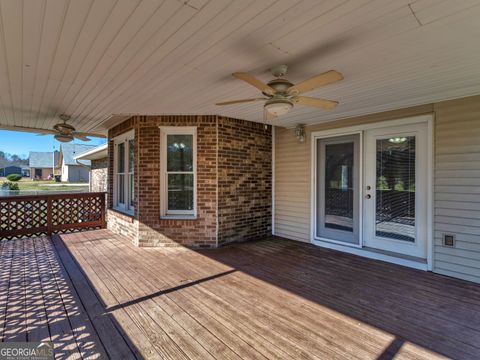 A home in McDonough