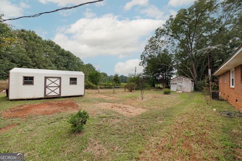 A home in Bogart