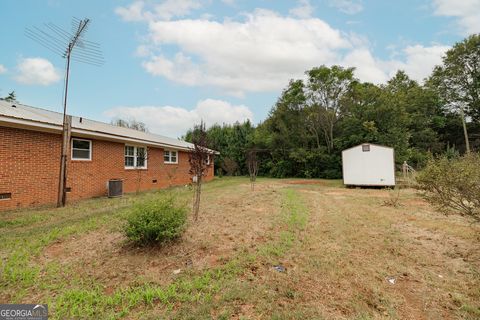 A home in Bogart