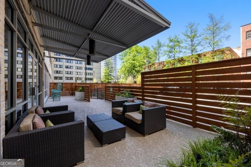 PEACHTREE LOFTS - Residential
