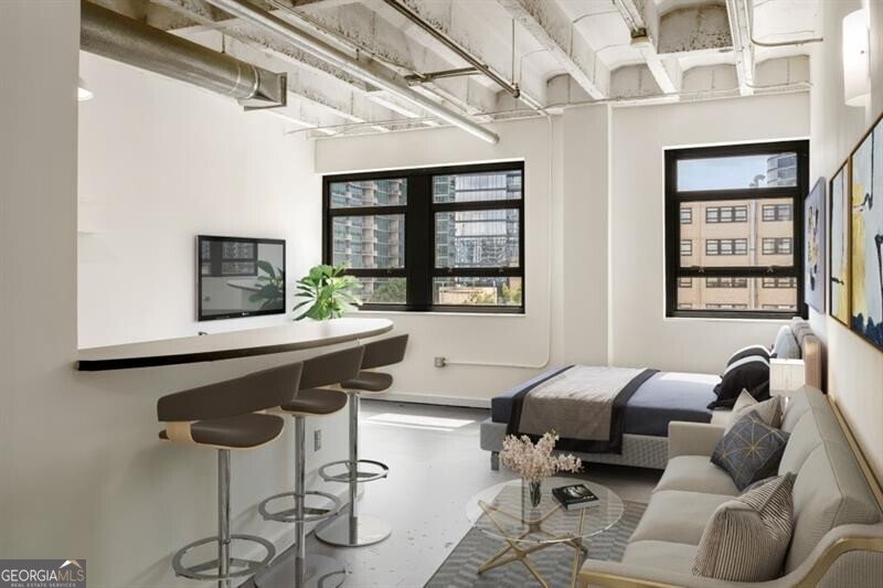 PEACHTREE LOFTS - Residential