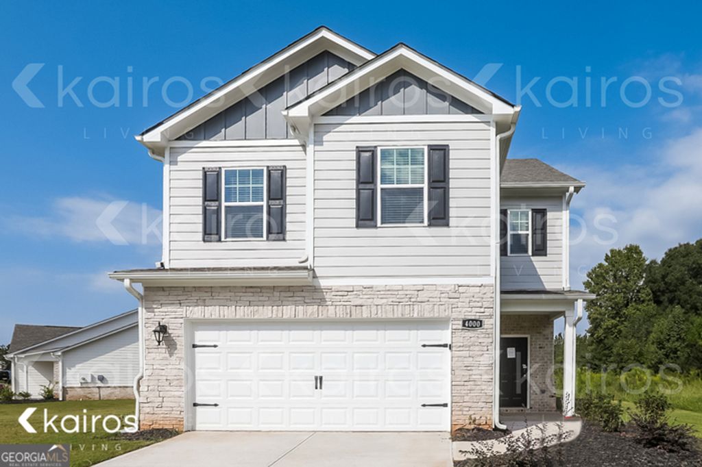 Photo of 4000 Bridgewood Way, Macon, GA 31216 (MLS # 10738074)