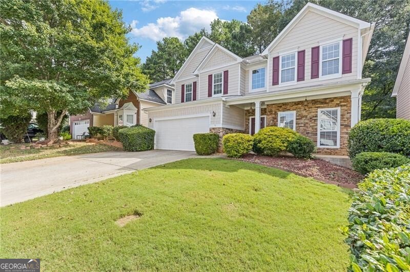 6854 Wandering WAY