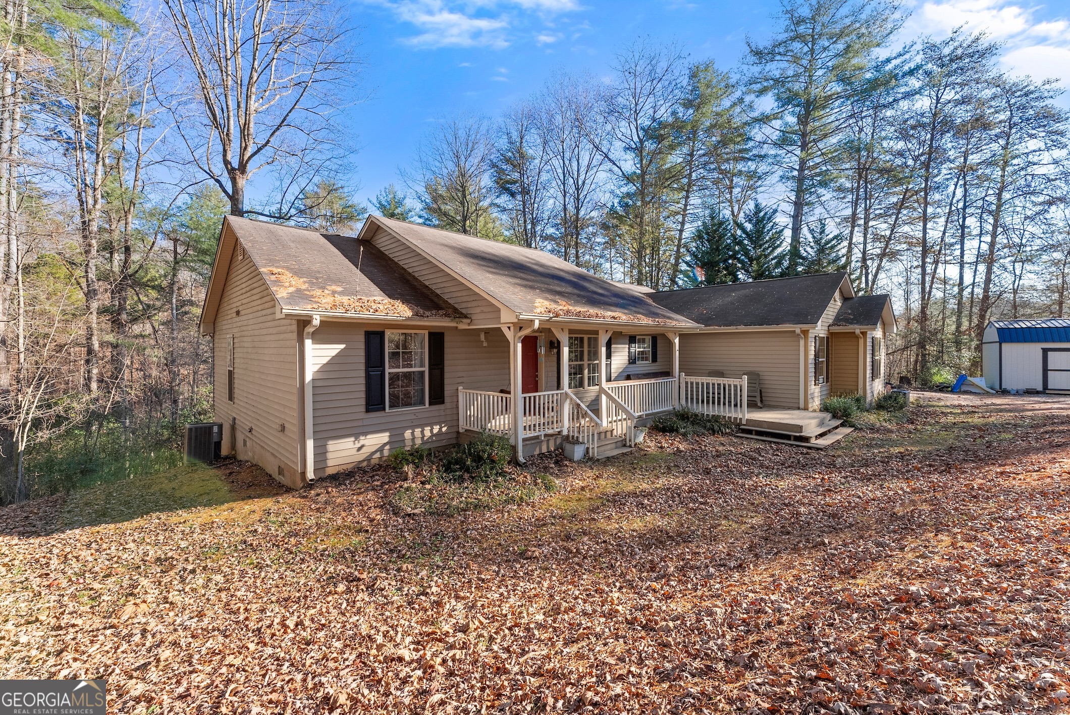 2446 Dean Mountain RD