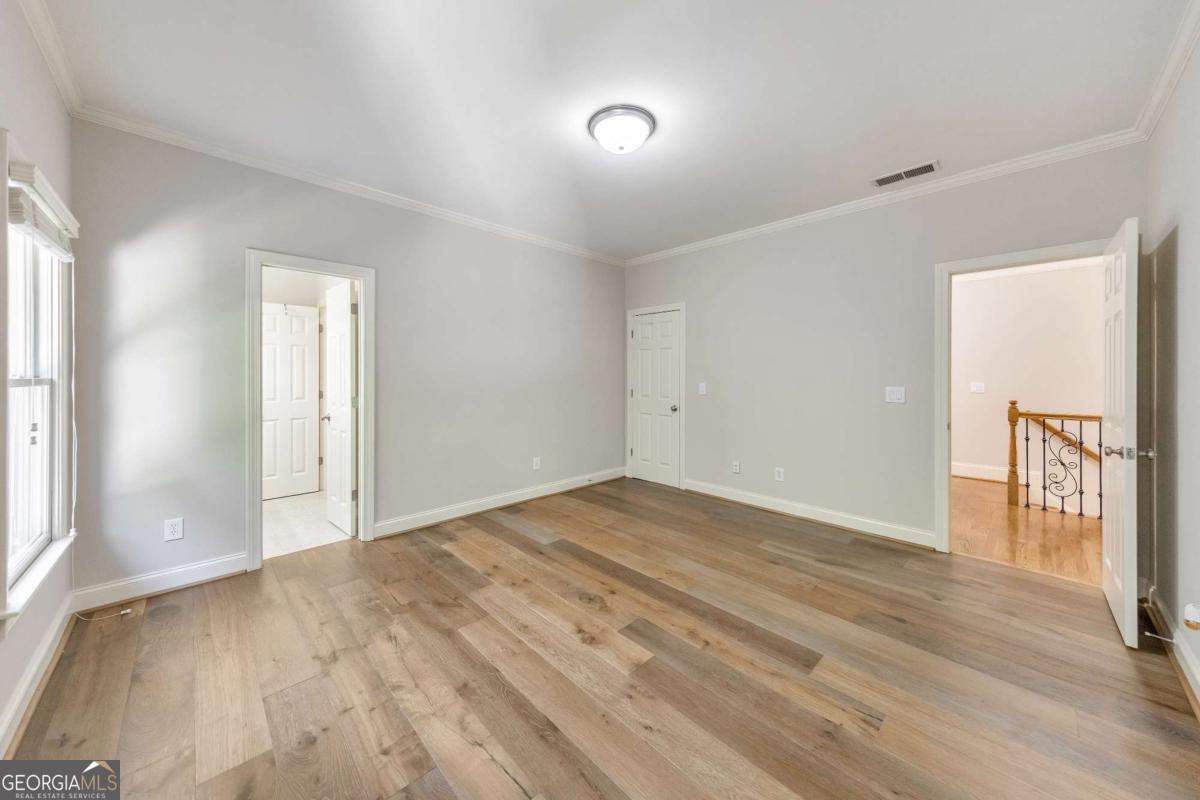 The Park at Latimer Farm - Residential