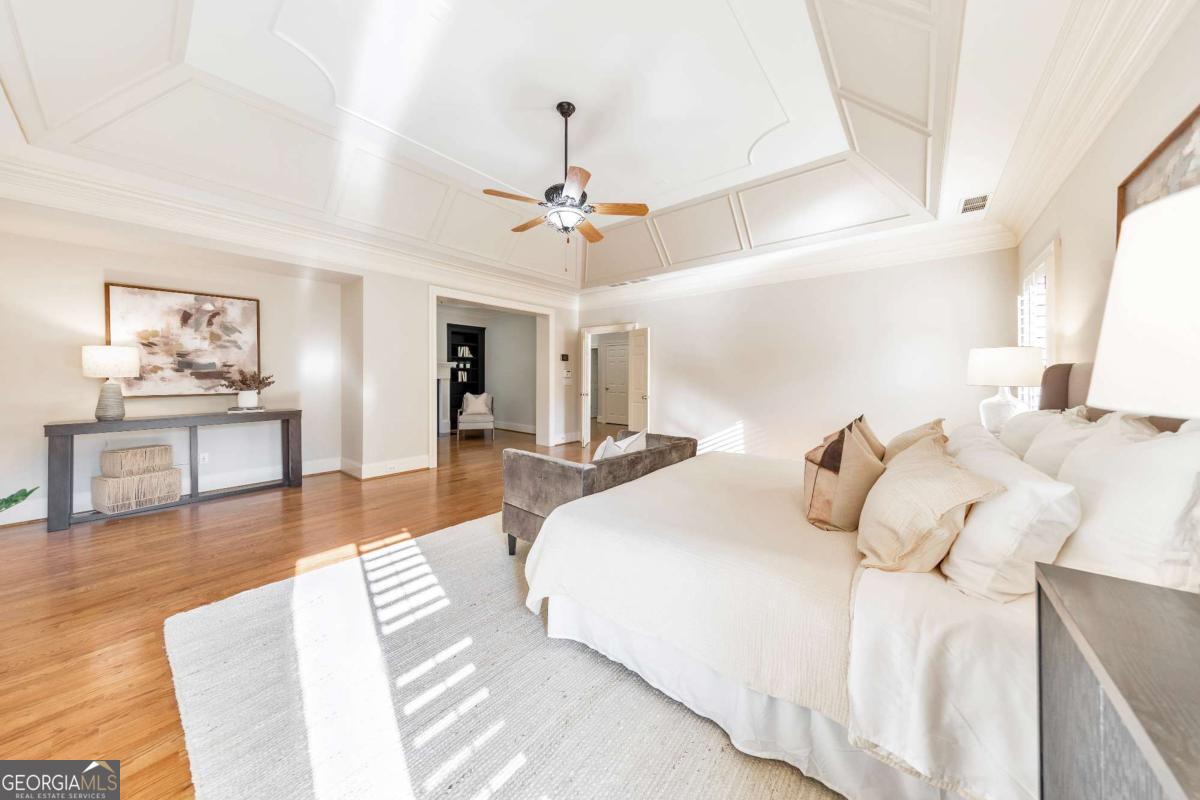 The Park at Latimer Farm - Residential