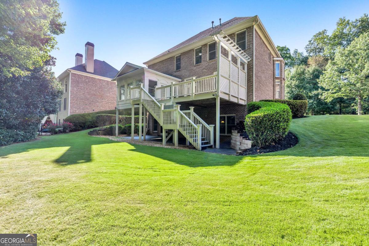 The Park at Latimer Farm - Residential