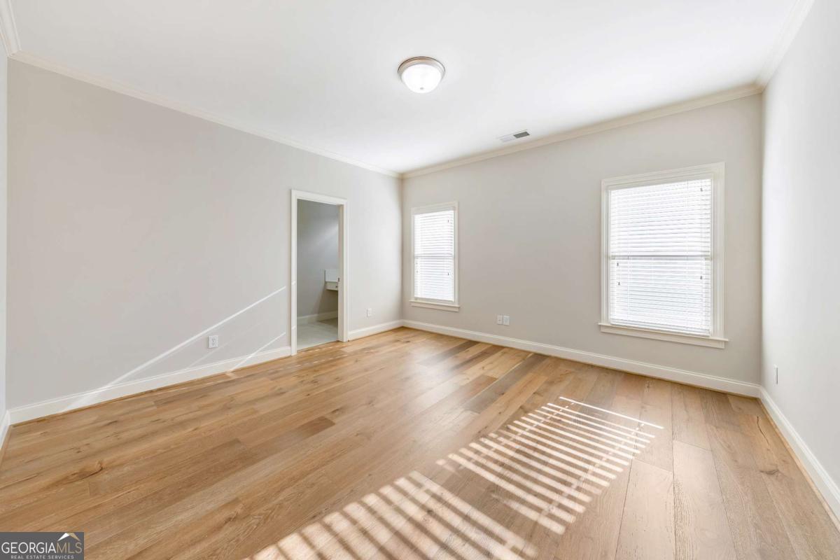 The Park at Latimer Farm - Residential